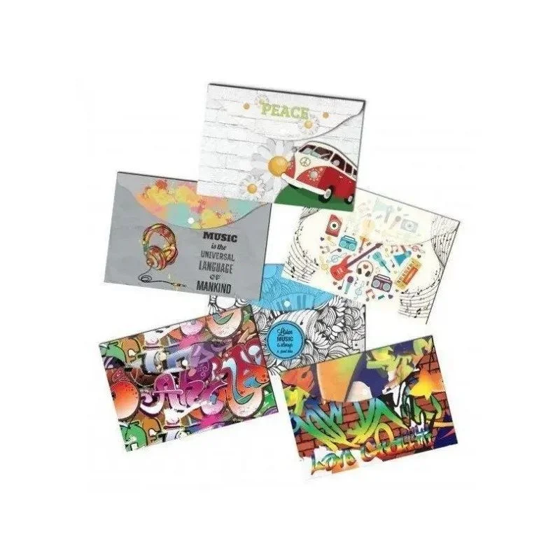 Abka Çıtçıtlı Dosya Çocuklar Seri