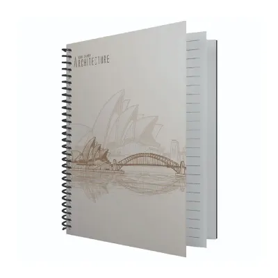 Dilman Archıtecture A4 120 Yp Kareli Spr Defter