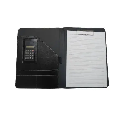 Mimaks Dk-210 Suni Deri Hesap Makinalı Bloknot