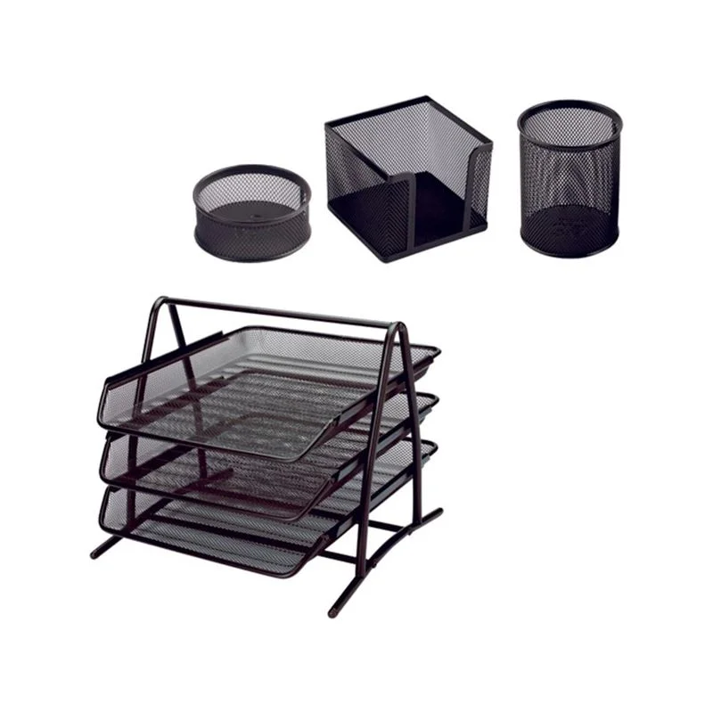 Mimaks Ms-6 Metal Ofis Seti 6 lı