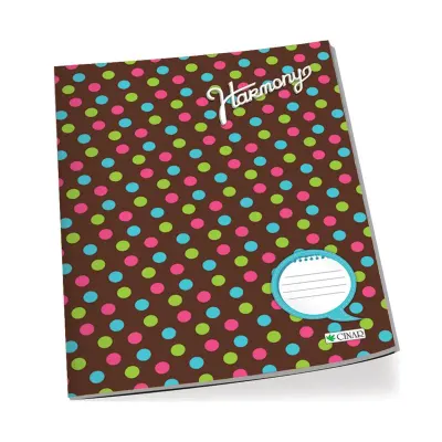 Çınar Stay Posıtıve Sp. Pp Kapak 96 Yp. Çizgili Defter 71383