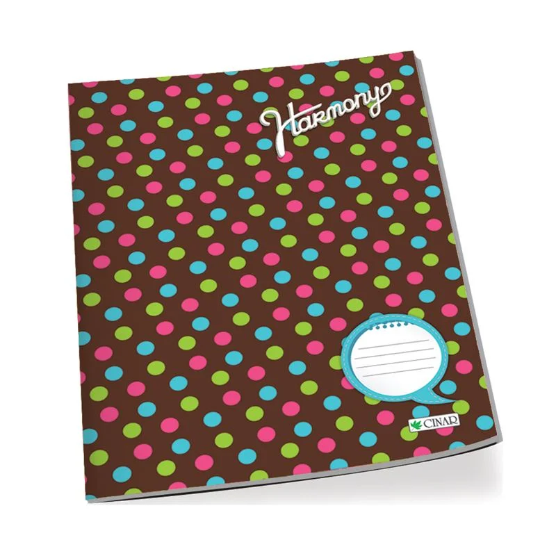 Çınar Stay Posıtıve Sp. Pp Kapak 96 Yp. Çizgili Defter 71383