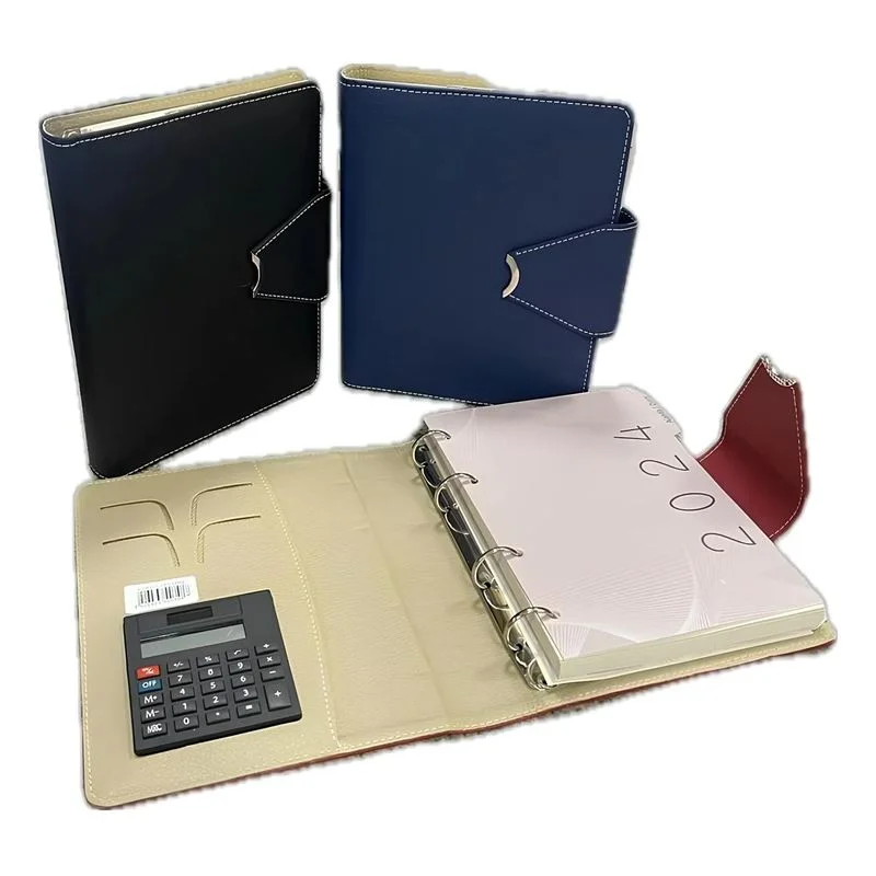 Lızy 4002 Soft Suni Deri H.Makine Tarihsiz Planner Dilli Çıtçıtlı