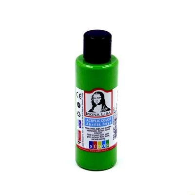 Südor Akrilik Boya 70 Ml Fıstık Yeşili Sd150-20