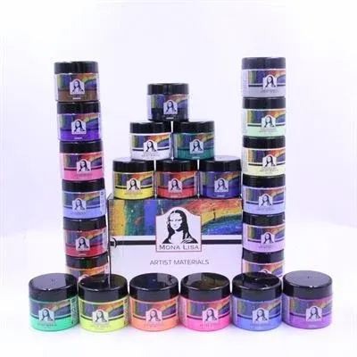 Südor Monalisa 24 Ana Renk 125 Ml Akrilik Boya Ma125-X24-1