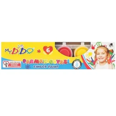 Südor 12 Renk Parmak Boyası 30 Ml Sd826