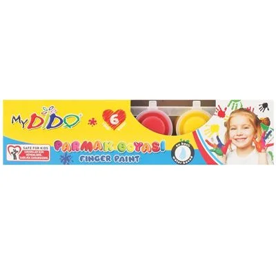 Südor 12 Renk Parmak Boyası 30 Ml Sd826