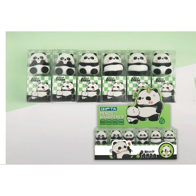 Gıpta Panda Kalemtraş K1504 ( 1Adet )
