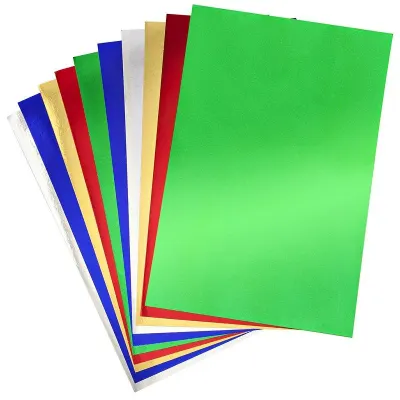 Nova Color Aynalı Kağıt 50X70 10 Lu Nc-361
