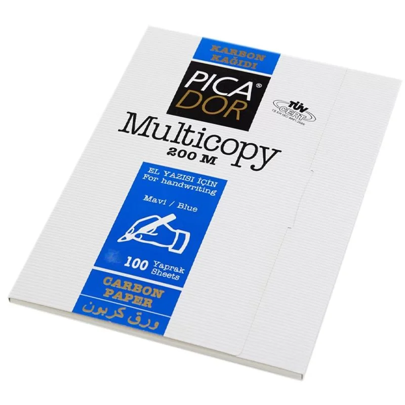 Picador A3 297X420 Mavi Karbon Kağıdı Kk 007