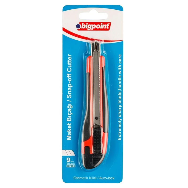 Bıgpoınt Bp450 Maket Bıçağı Dar