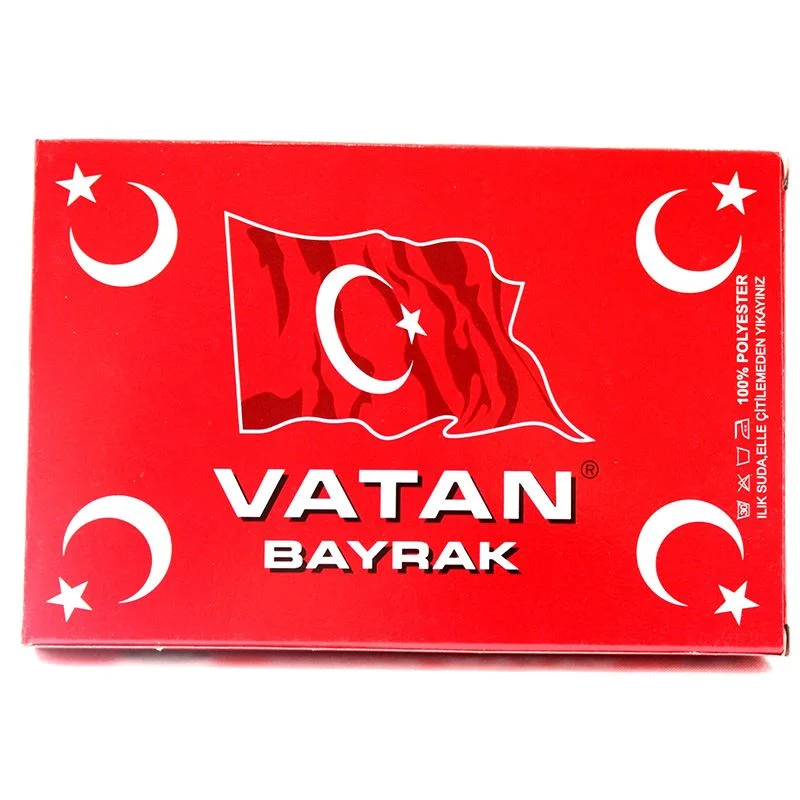 Vatan 70X105 Bayrak Vt106 | Kaya Kırtasiye