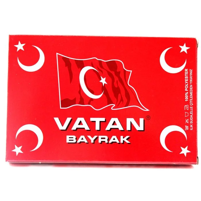 Vatan 300X450 Bayrak Vt112 | Kaya Kırtasiye