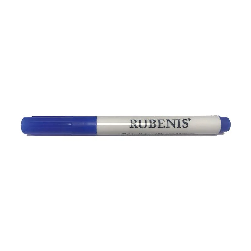 Rubenıs Rbm 106 Mavi Tahta Kalemi (İnce)*