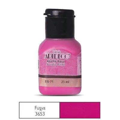 Artdeco Akrilik Boya 75 Ml Yeşil 070I-3612