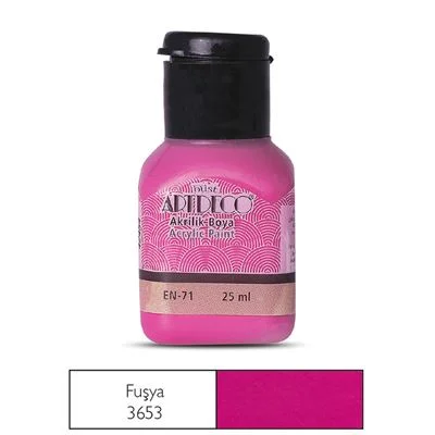 Artdeco Akrilik Boya 75 Ml Yeşil 070I-3612