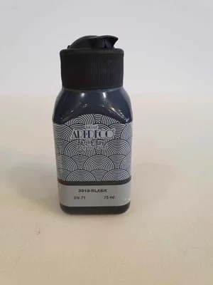Artdeco Akrilik Boya 75 Ml Siyah 070I-3618