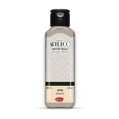 Artdeco Akrilik Boya 140 Ml Kaşmir 070R-3719
