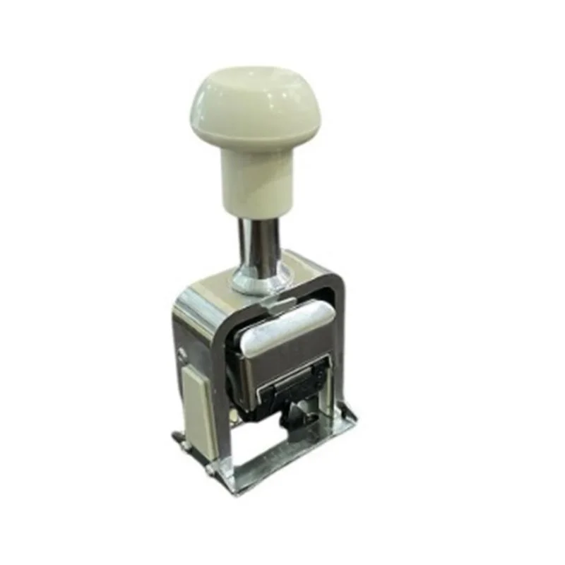 Sarff Ns07 Krom Otomatik Numaratör 7 Hane 15314407