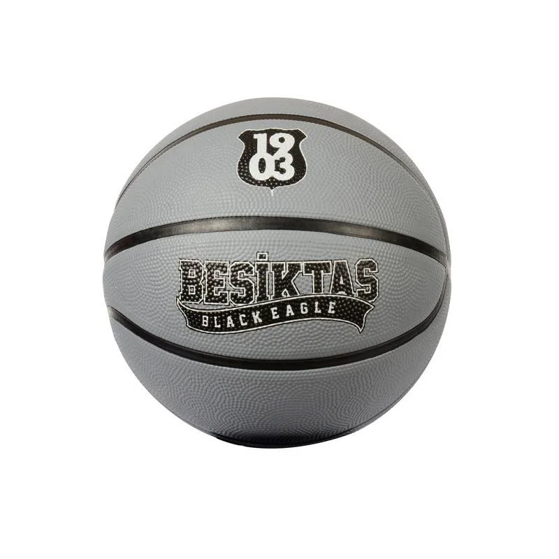 Tmn 504647 Bjk Basketbol Topu No:7 Gri