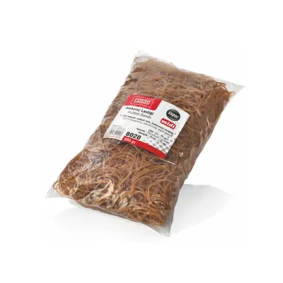 Cassa 8020 Kauçuk Lastik 500 Gr | Kaya Kırtasiye