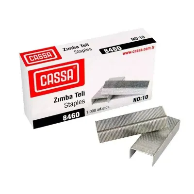 Cassa Zımba Teli No:10 8460