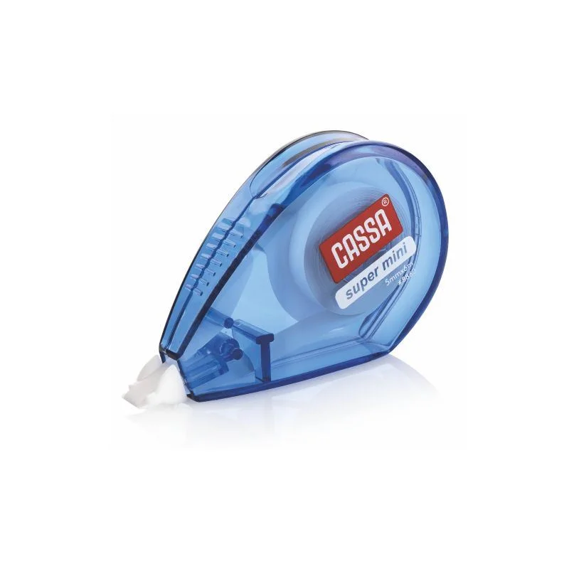 Cassa 9562 Şerit Düzeltici 5Mm X 8Mt Karışık Renkli