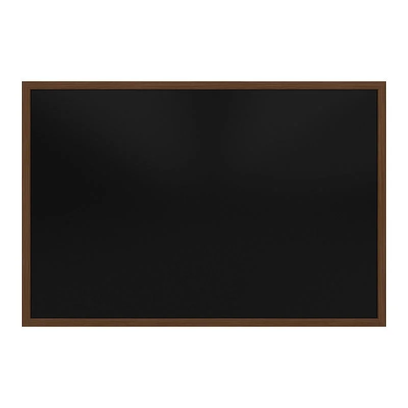Panda 60X90 Mdf Askılı Siyah/Yeşil Yazı Tahtası Pan057