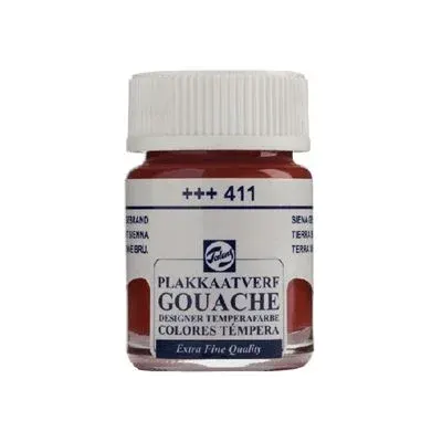 Talens Guaj Boya 16 Ml 411 A.Kahve