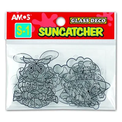 Amos Pleksi 6 Lı Küçük Boy Sdo Pp-S6