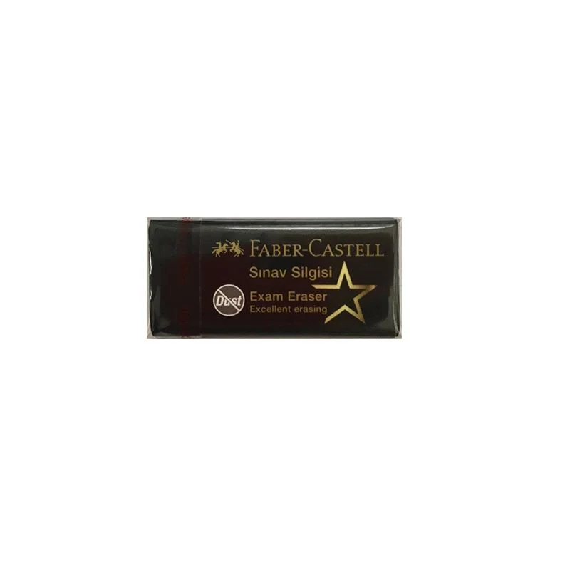 Faber Black Edition Sınav Silgisi ( Adet ) 51301872410