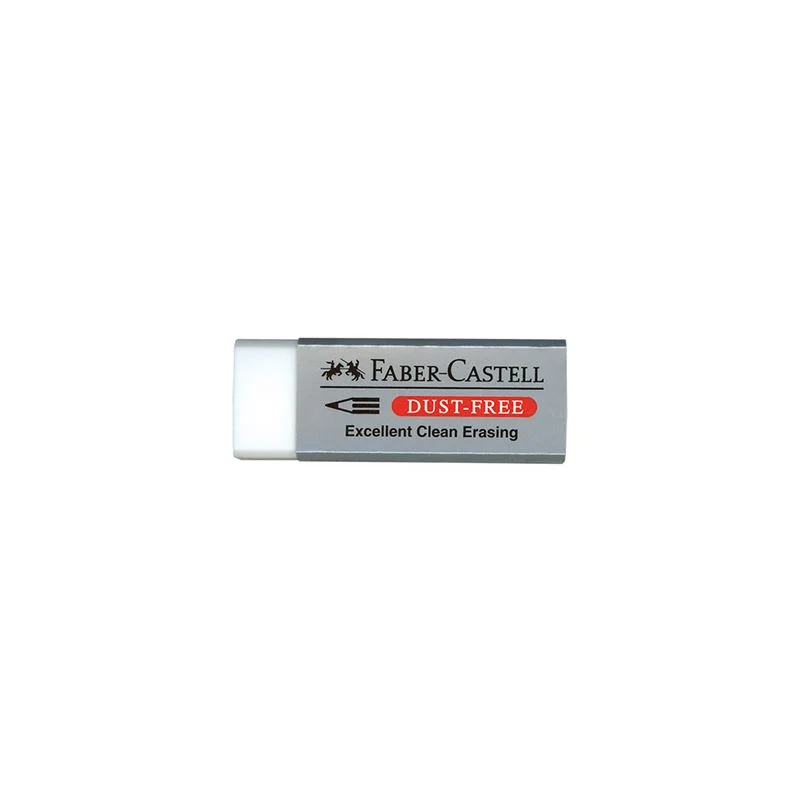 Faber Dust-Free Doğa Dostu Silgi 30 Lu 3018735400