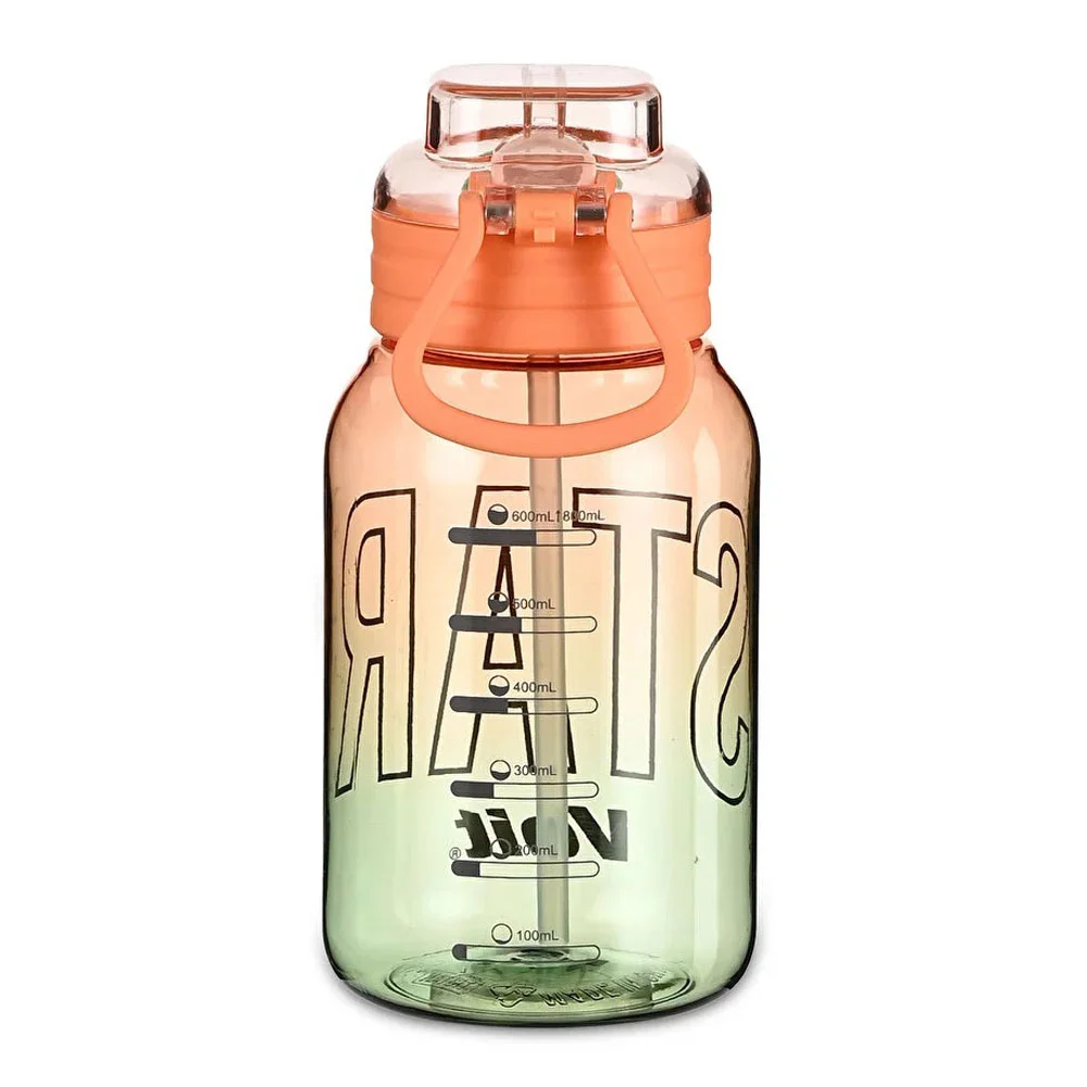 Voıt Matara Star Trıtan Suluk/turnc-yeşil/800ml 1VTAKST40080/068-800ML
