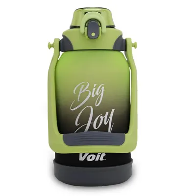 Voıt Matara Bıg Joy Trıtan Suluk 1600ml/gri-yeşil 1VTAKST72160/095