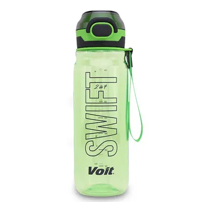 Voıt Matara Swıft 2in1 Trıtan 800ml/yeşil-siyah 1VTAKST80080/086