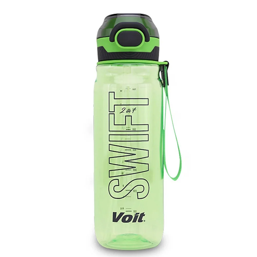 Voıt Matara Swıft 2in1 Trıtan 800ml/yeşil-siyah 1VTAKST80080/086