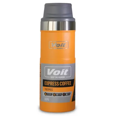 Voıt Matara Express Coffee Thermos 510/sarı/510ml 1VTAKTM20051/045-510ML