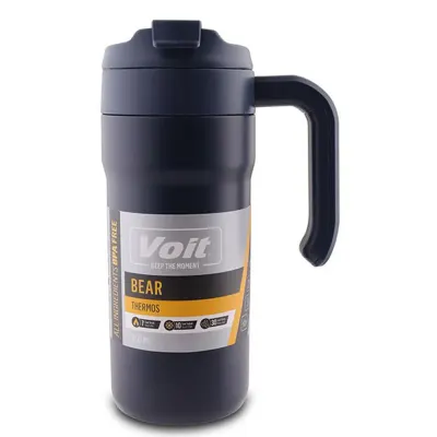 Voıt Matara Bear Thermos/mavi/650ml 1VTAKTM22065/034-650ML