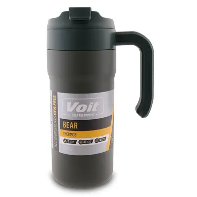 Voıt Matara Bear Thermos/yeşil/650ml 1VTAKTM22065/069-650ML