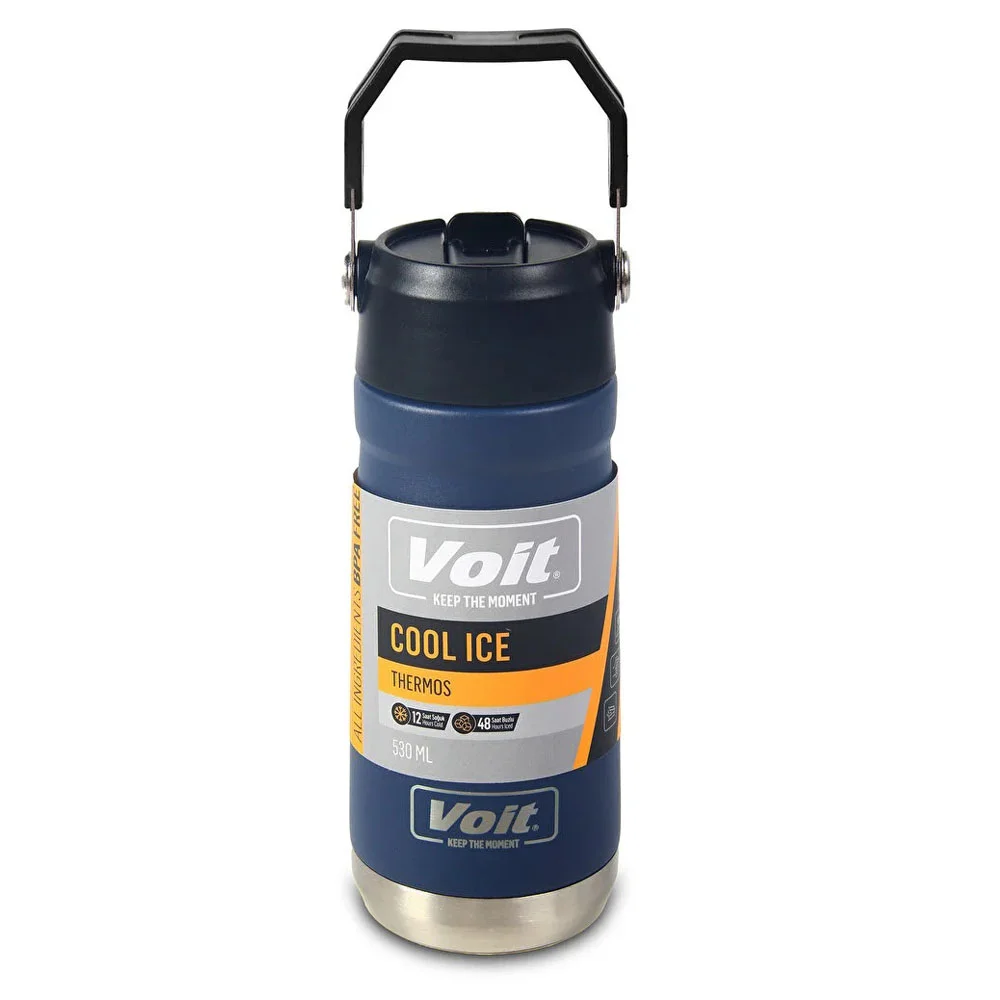 Voıt Matara Cool Ice Thermos/mavi/530ml 1VTAKTM31053/034-530ML