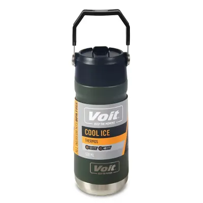 Voıt Matara Cool Ice Thermos/yeşil/530ml 1VTAKTM31053/069-530ML