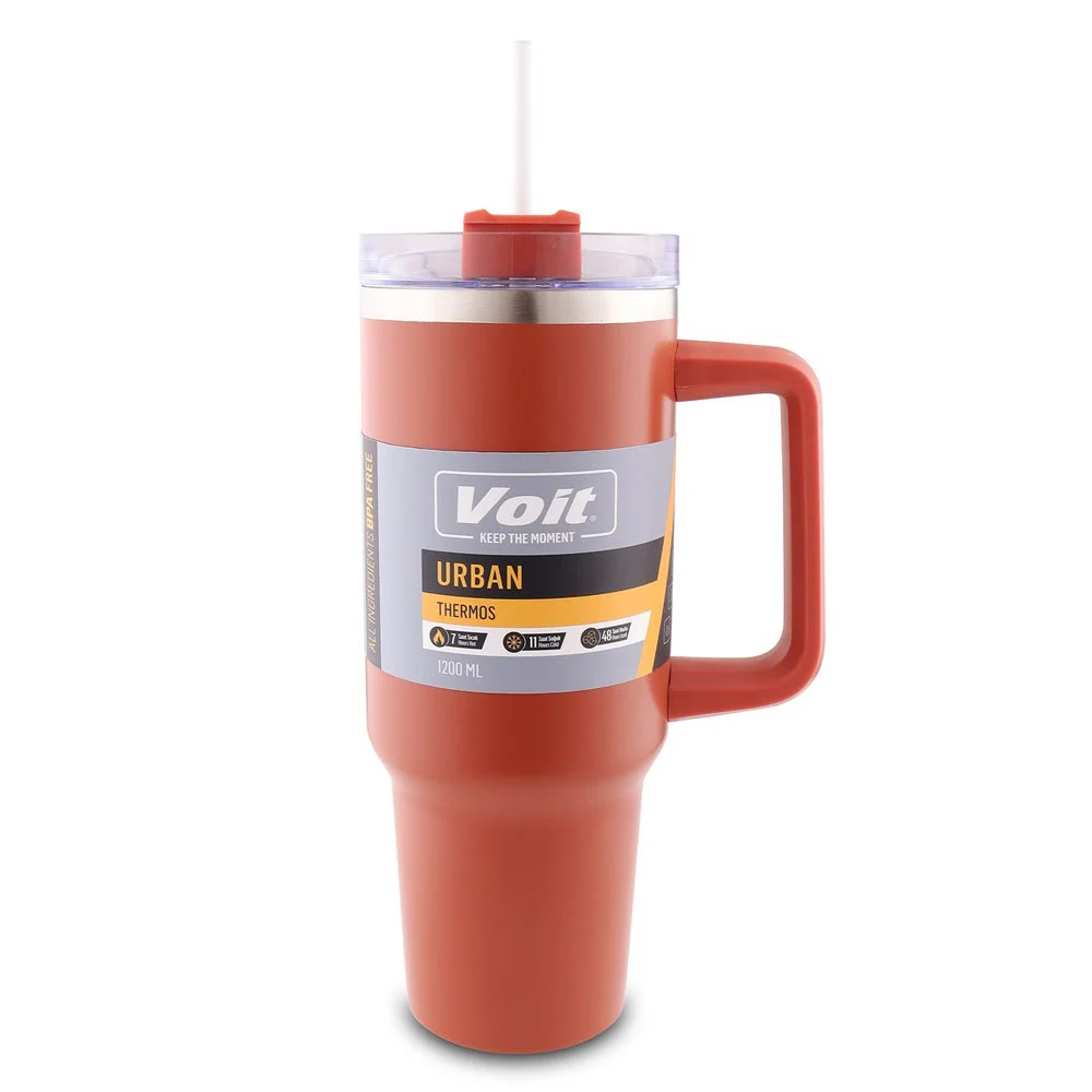 Voıt Matara Urban Thermos/kırmızı/1200ml 1VTAKTM32120/021-1200ML