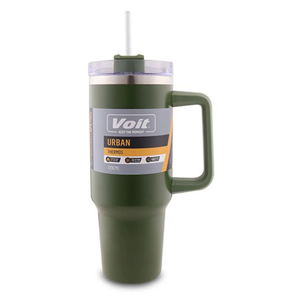 Voıt Matara Urban Thermos/yeşil/1200ml 1VTAKTM32120/069-1200ML