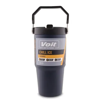 Voıt Matara Chıll Ice Thermos/mavi/600ml 1VTAKTM34060/034-600ML