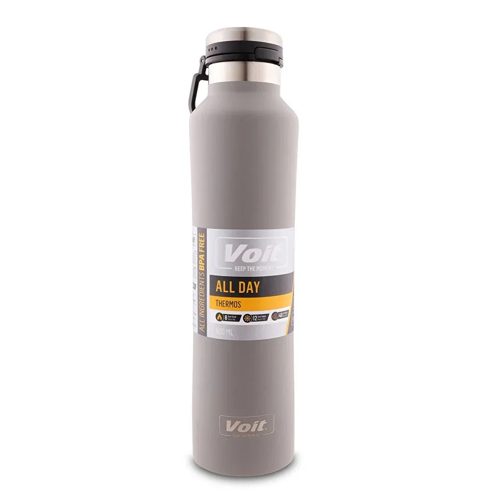 Voıt Matara All Day Thermos/gri/800ml 1VTAKTM35080/013-800ML