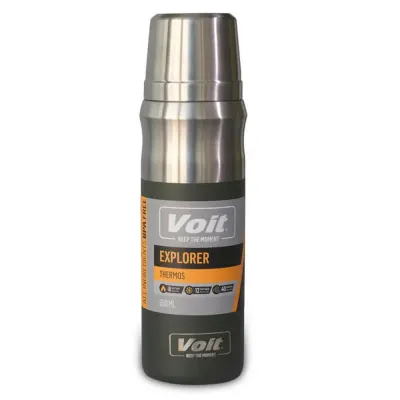 Voıt Matara Explorer Thermos/yeşil/650ml 1VTAKTM40065/069-650ML