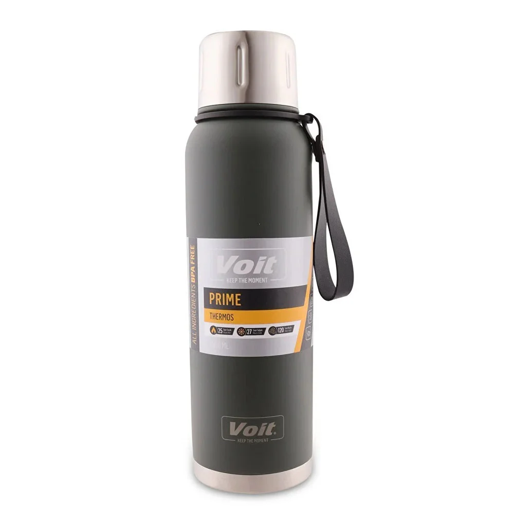 Voıt Matara Prıme Thermos/gri/1000ml 1VTAKTM42100/013-1000ML