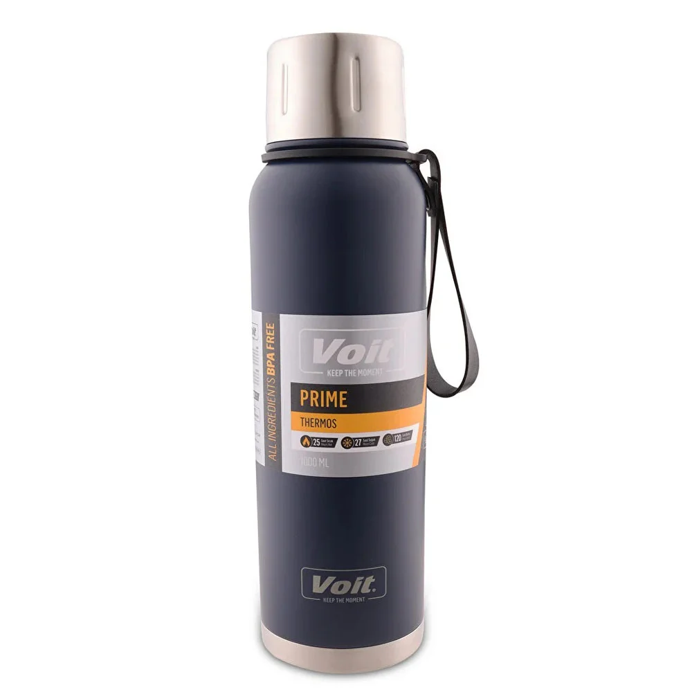Voıt Matara Prıme Thermos/mavi/1000ml 1VTAKTM42100/034-1000ML