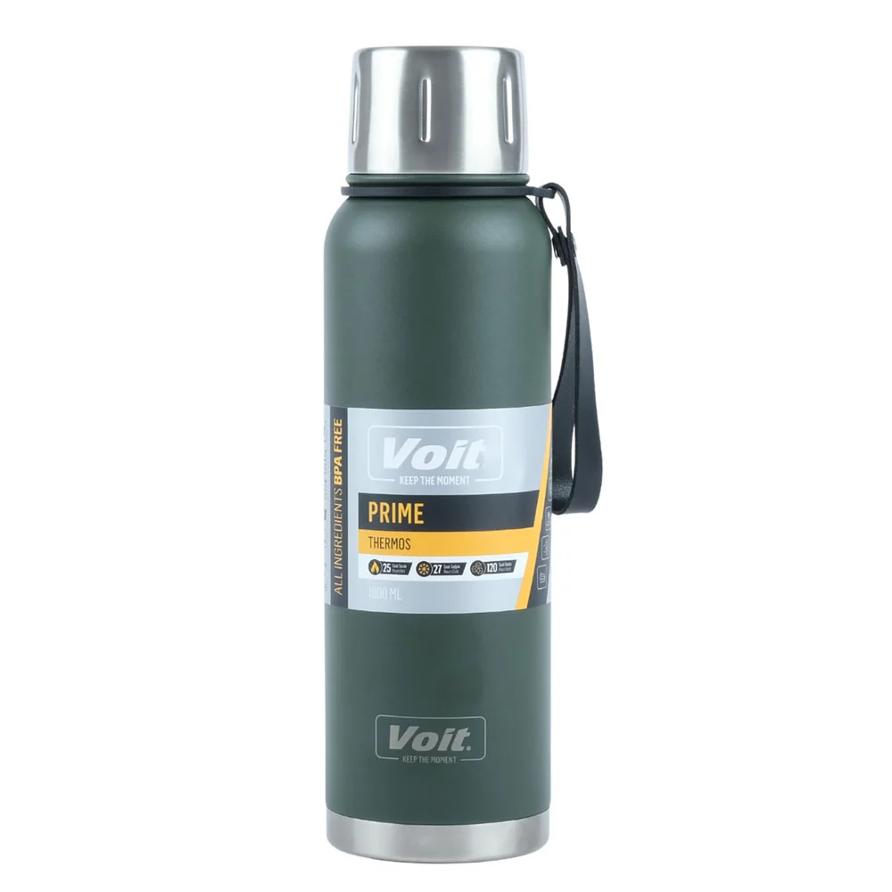 Voıt Matara Prıme Thermos/yeşil/1000ml 1VTAKTM42100/069-1000ML