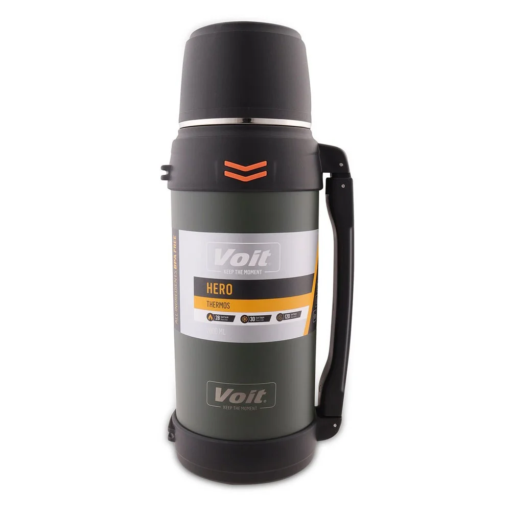 Voıt Matara Hero Thermos/yeşil/2000ml 1VTAKTM44200/069-2000ML